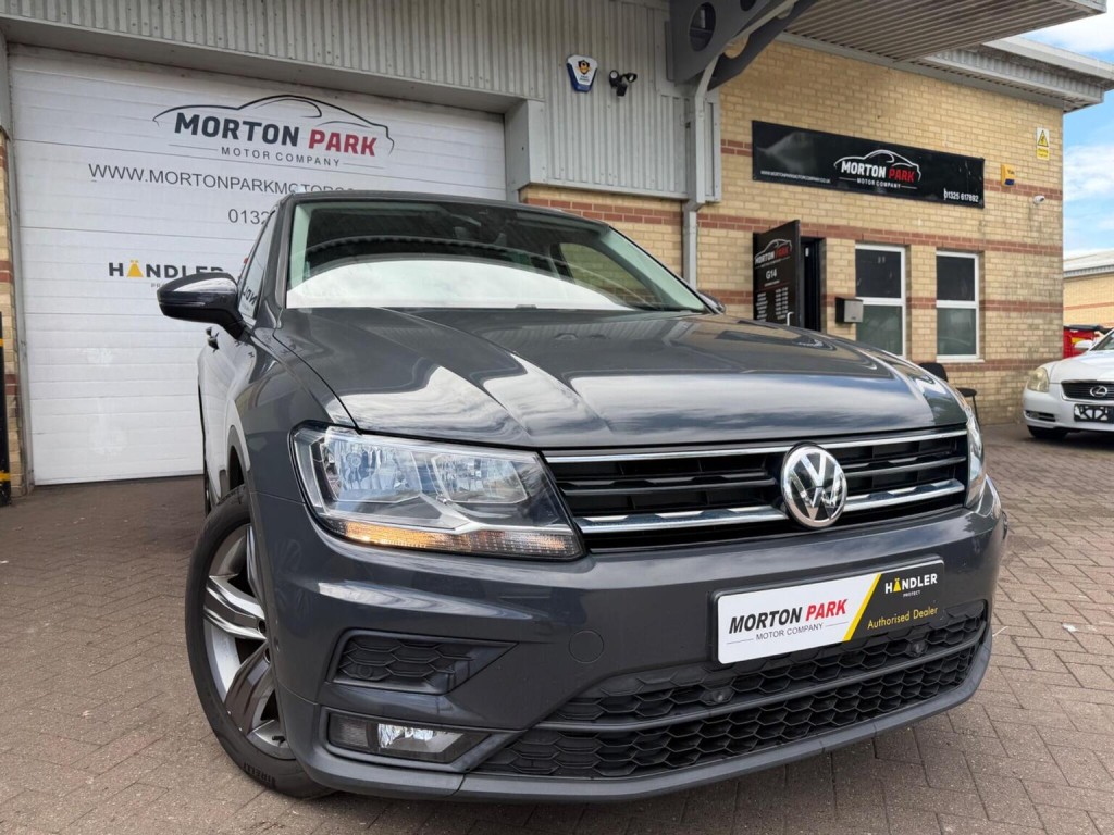 2020 Volkswagen Tiguan