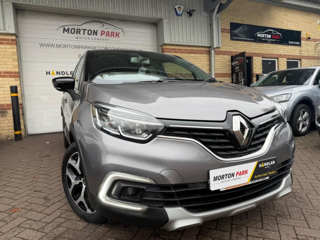 2018 Renault Captur