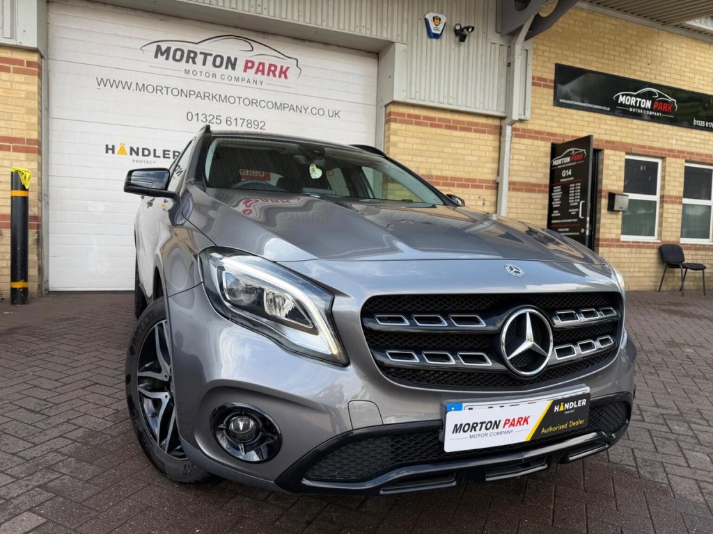 2019 Mercedes-benz GLA
