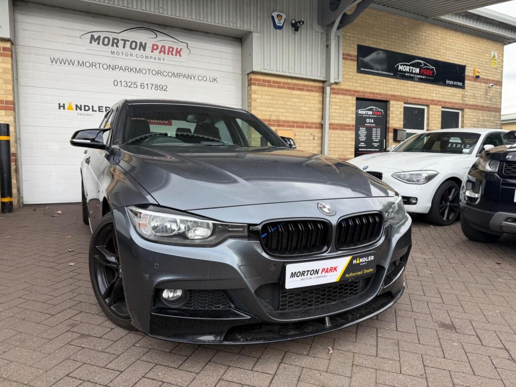 2013 BMW 3 Series