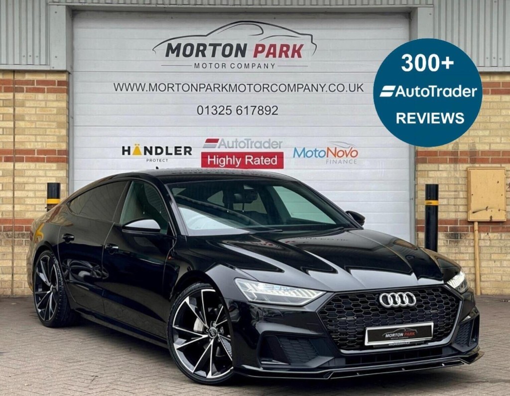 2020 Audi A7