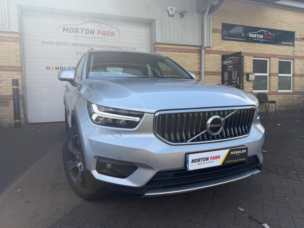 2019 Volvo Xc40