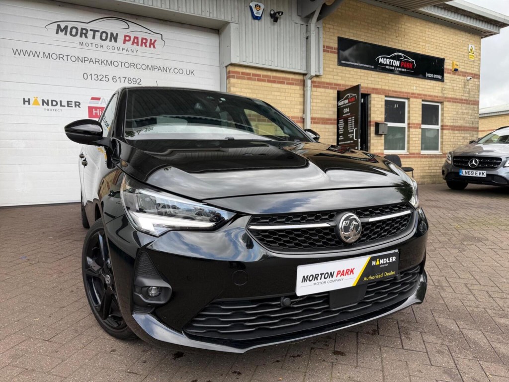 2023 Vauxhall Corsa