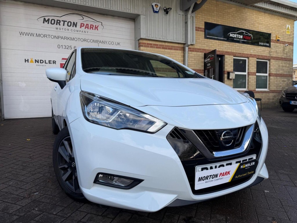 2017 Nissan MICRA