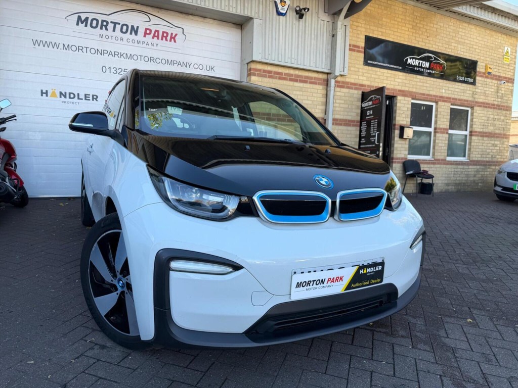2019 BMW i3