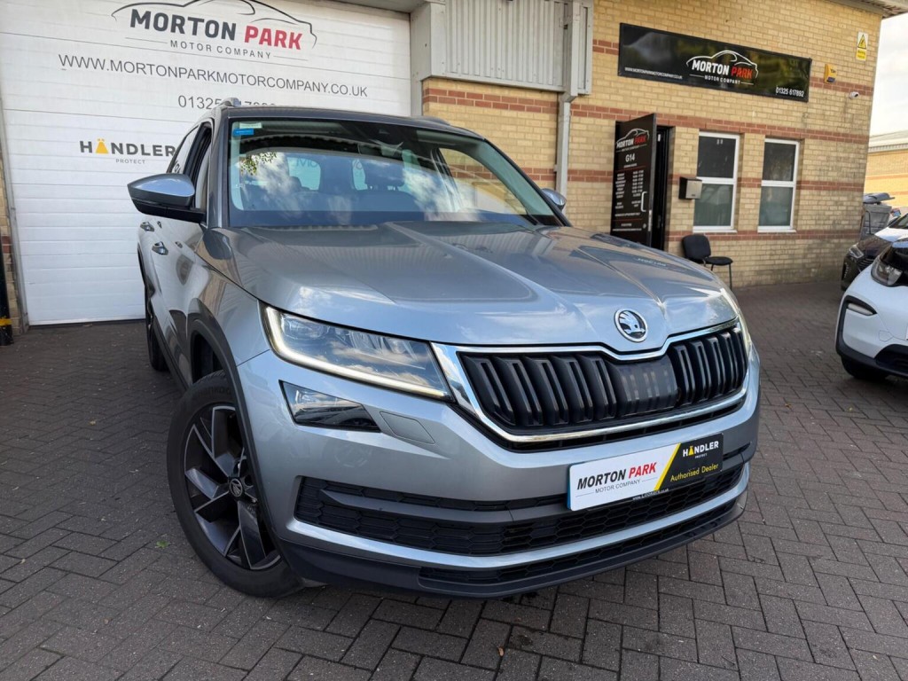 2019 Skoda Kodiaq